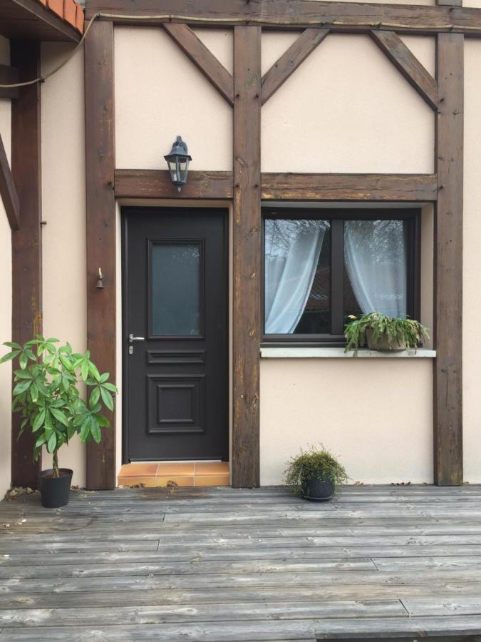 Le Chat Perche Saint-Julien-en-Born Exterior foto
