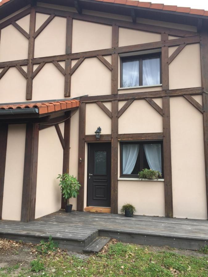 Le Chat Perche Saint-Julien-en-Born Exterior foto